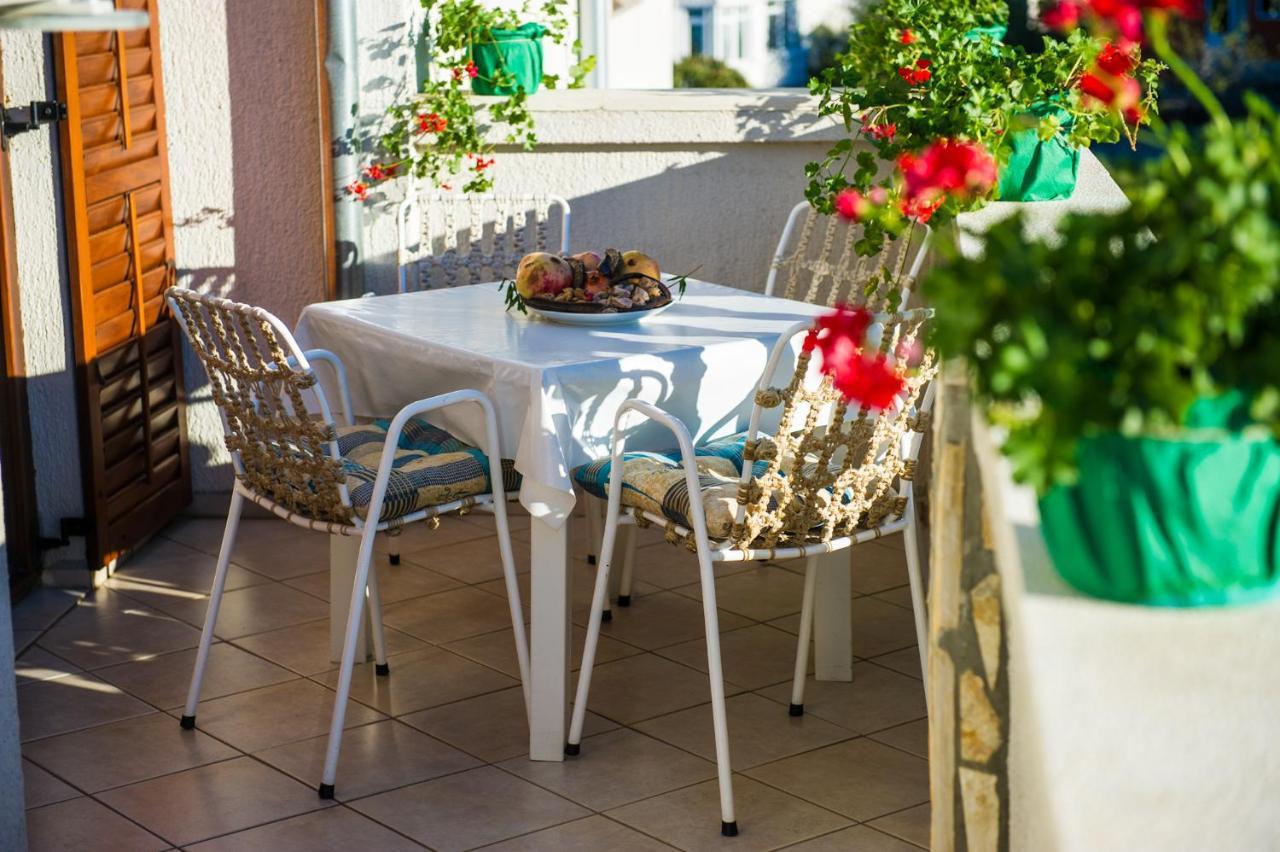 Apartments Villa Estella Srima Esterno foto