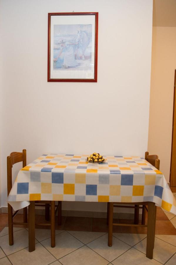 Apartments Villa Estella Srima Esterno foto